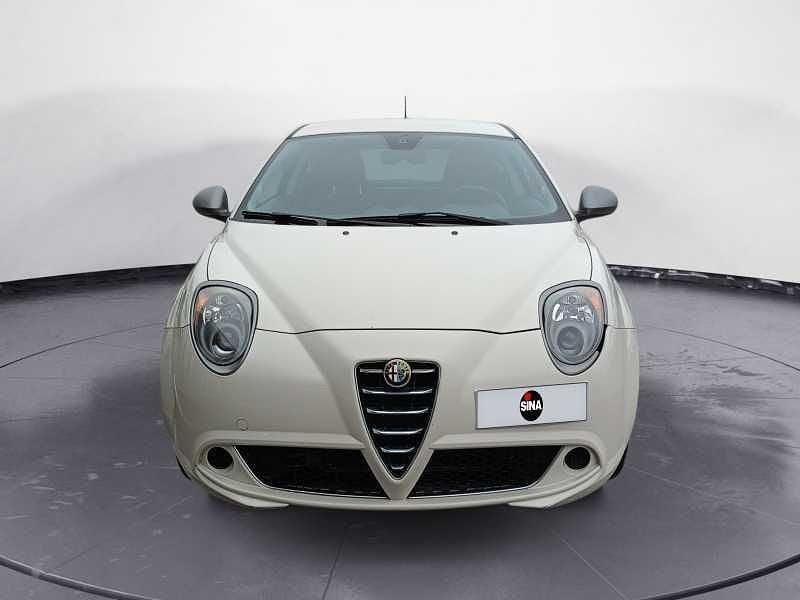 Usata Alfa Romeo MiTo Impression 70 CV (51 kW) 2014 Bianco Utilitaria