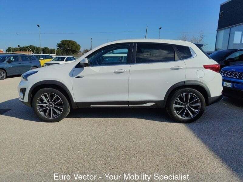 Usata DR F35 155 CV (114 kW) 2023 Bianco SUV