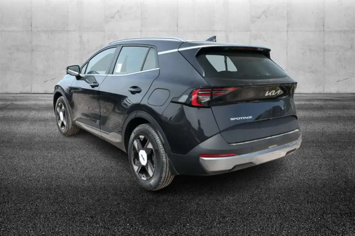 Nuova Kia Sportage 150 CV (110 kW) 2026 Nero SUV