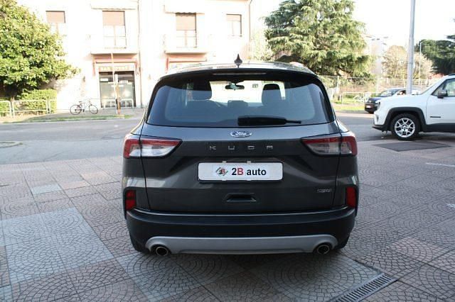 Usata Ford Kuga 225 CV (165 kW) 2021 Grigio SUV