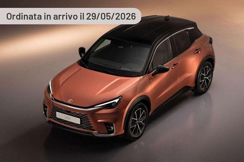 Argento Usata 2024 Lexus LBX SUV | 34.790 € (Buon prezzo) - Immagine 1/1