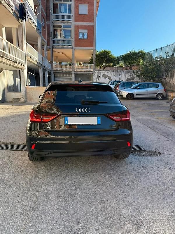 Usata Audi A1 Admired 116 CV (85 kW) 2020 Nero SUV
