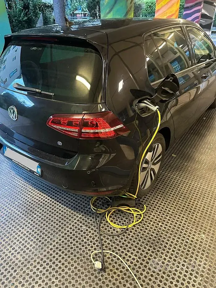 Usata VW e-Golf 85 kW (116 CV) 2015 Utilitaria