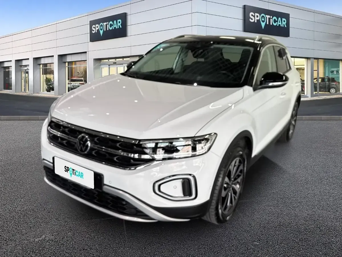 Usata VW T-Roc Style 150 CV (110 kW) 2024 SUV