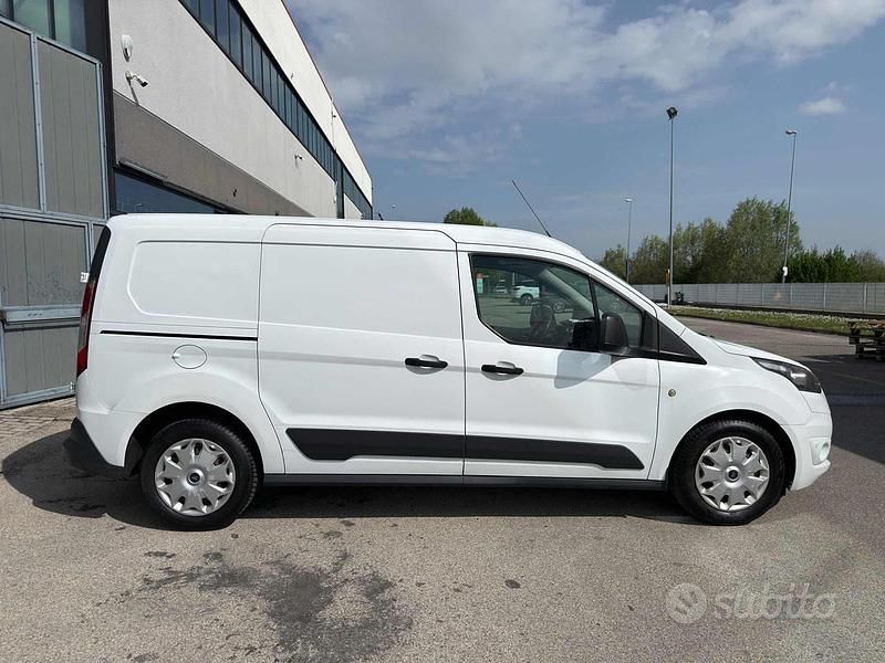 Usata Ford Transit Connect Trend 115 CV (84 kW) 2016 Bianco Monovolume