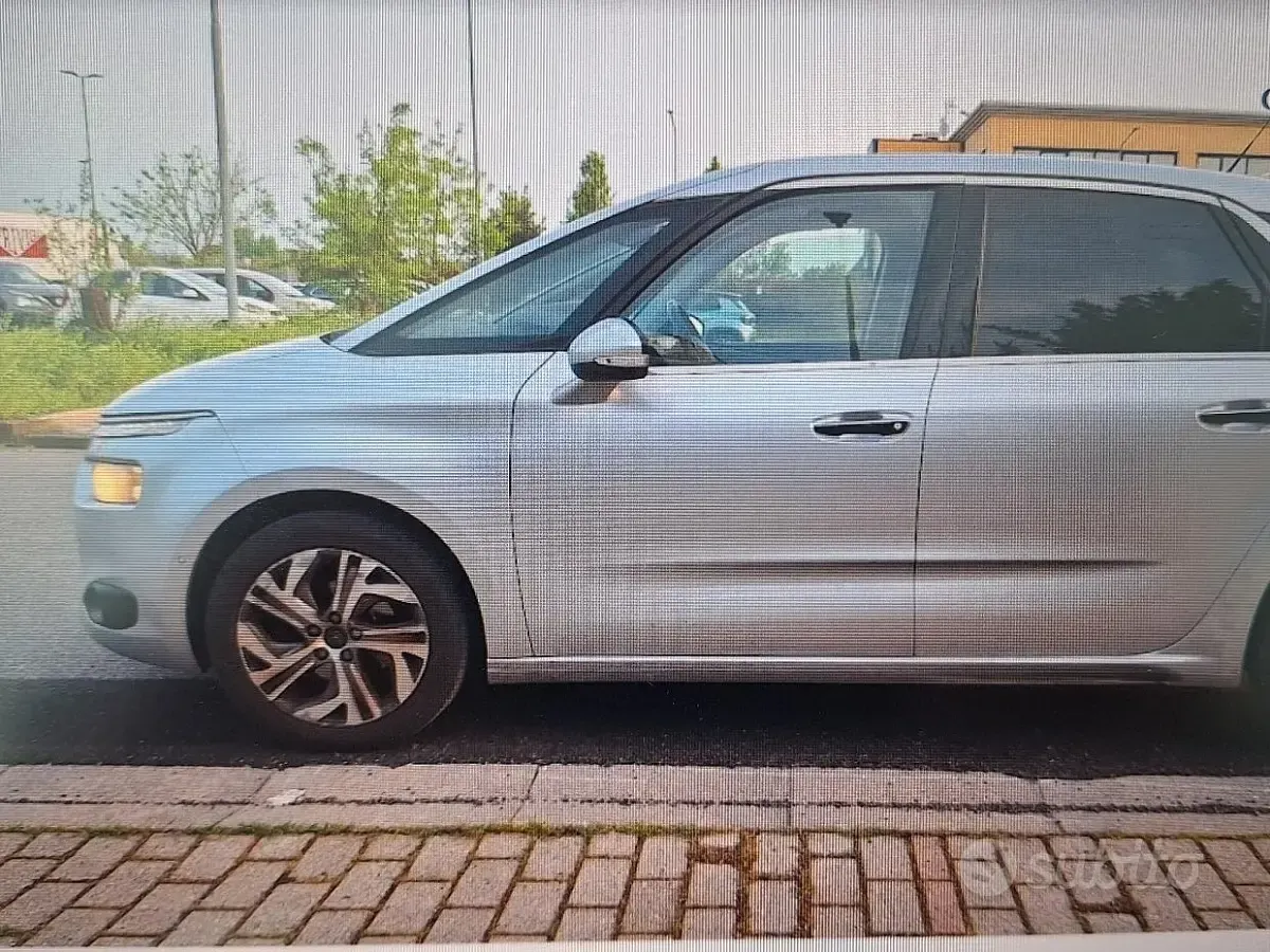 Usata Citroën C4 Picasso 115 CV (84 kW) 2014 Monovolume