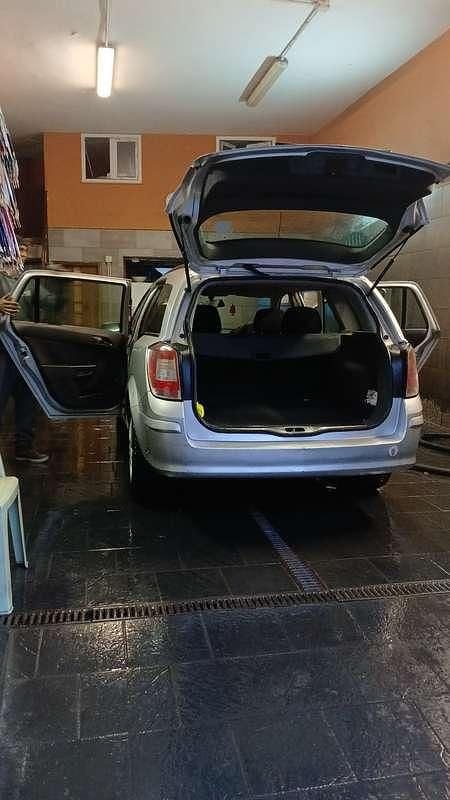 Usata Opel Astra 101 CV (74 kW) 2005 Berlina