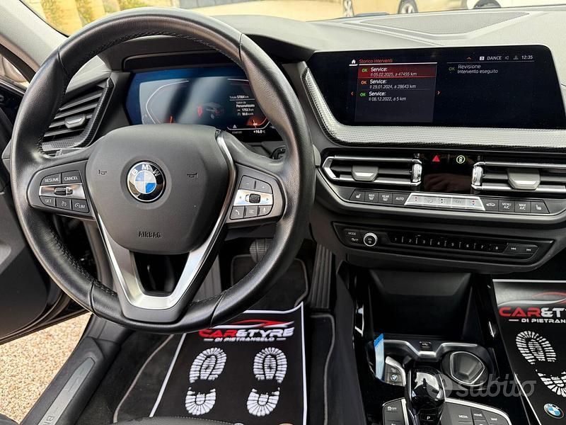 Usata BMW 120 M Sport 190 CV (139 kW) 2023 Nero Utilitaria