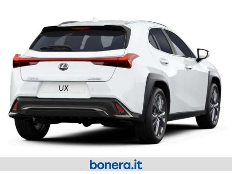 Nuova Lexus UX 199 CV (146 kW) 2026 Bianco f (non ord) SUV