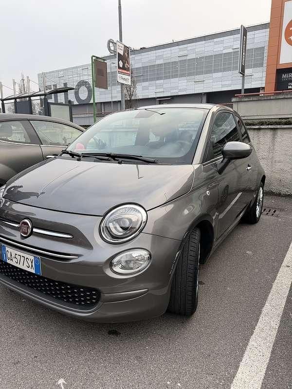 Usata Fiat 500 Lounge 69 CV (50 kW) 2020 Utilitaria