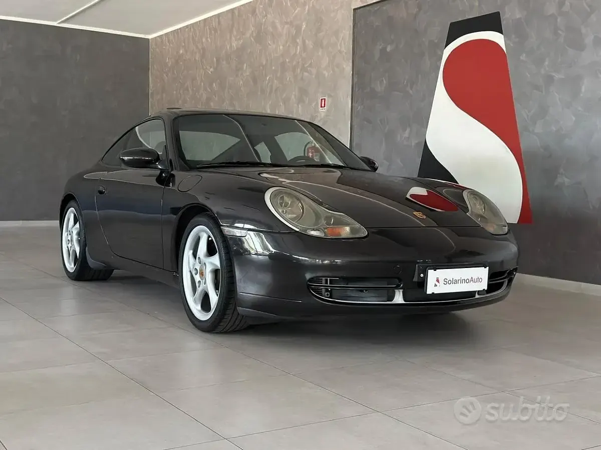 Usata Porsche 911 Carrera 301 CV (221 kW) 1999 Coupé