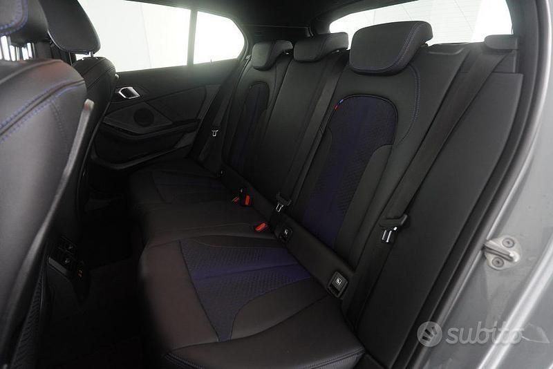 Usata BMW 118 M Sport 149 CV (109 kW) 2024 Grigio Utilitaria