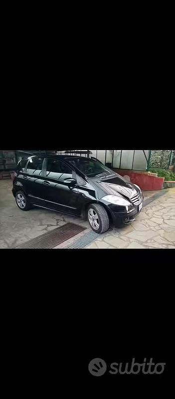 Usata Mercedes A200 2007 Berlina