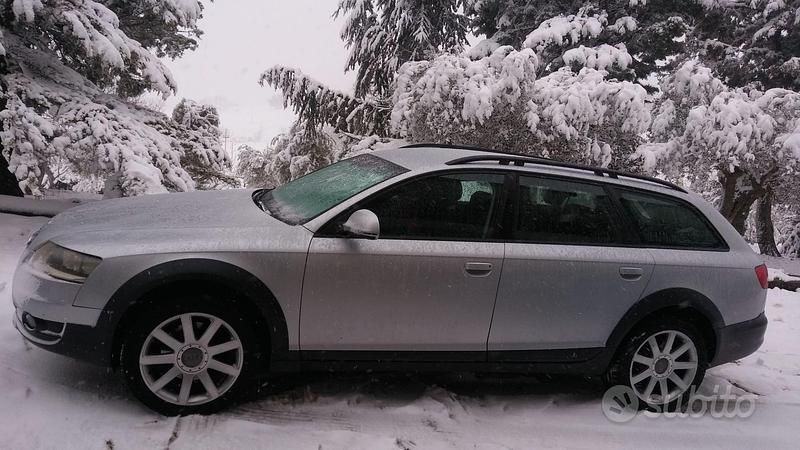 Usata Audi A6 190 CV (139 kW) 2009 Station wagon