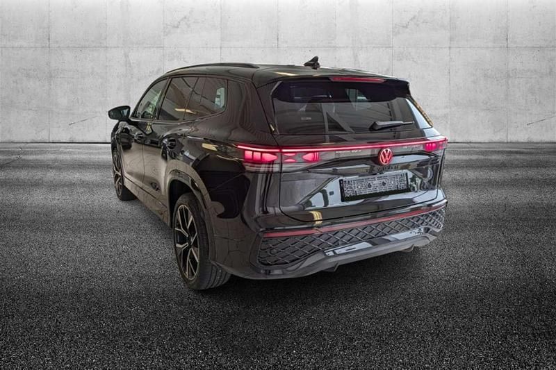 Usata VW Tayron R-line Plus 193 CV (141 kW) 2025 Nero SUV