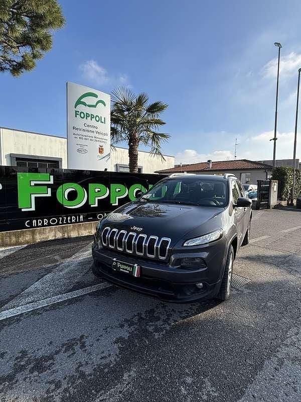 Usata Jeep Cherokee Longitude 140 CV (102 kW) 2015 SUV