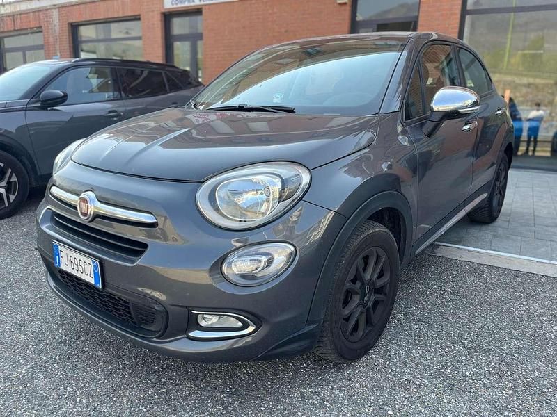 Usata Fiat 500 Business 120 CV (88 kW) 2017 Grigio Station wagon