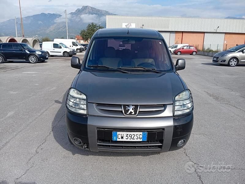 Occasion Peugeot Partner 90 PK (66 kW) 2005 Grijs MPV
