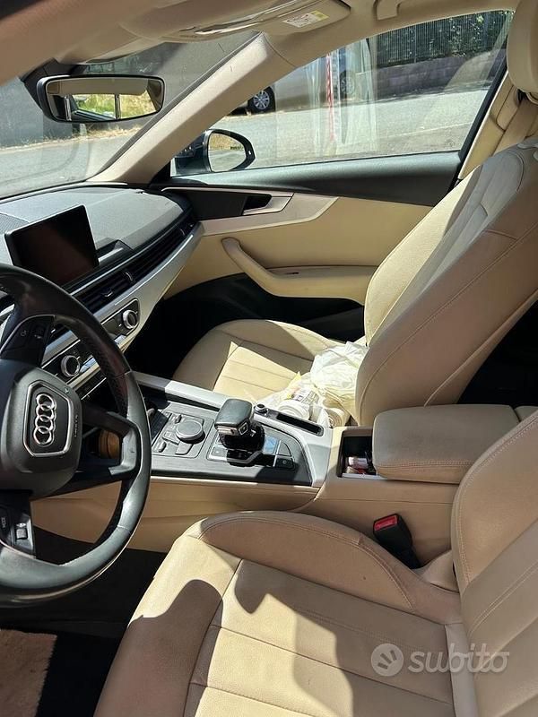 Usata Audi A4 120 CV (88 kW) 2019 Station wagon