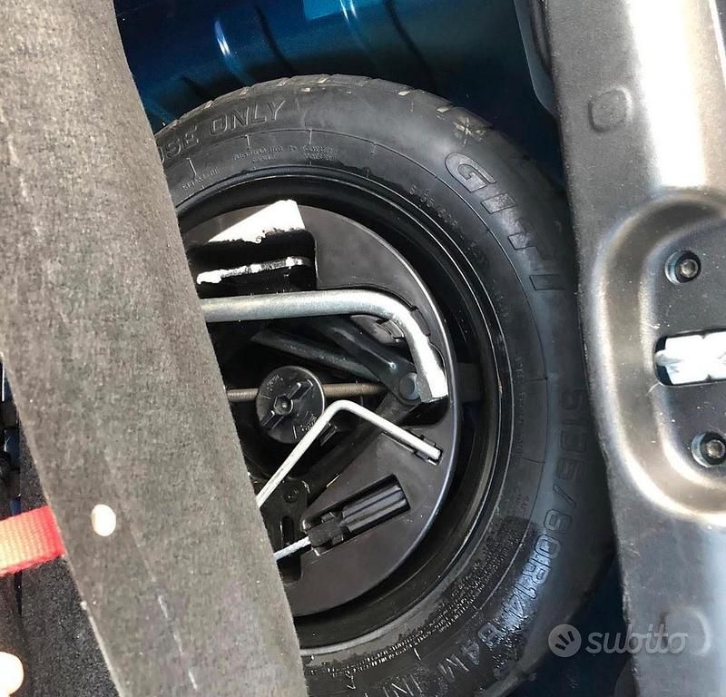 Begagnad Fiat Panda 69 HK (50 kW) 2017 Blå Sedan