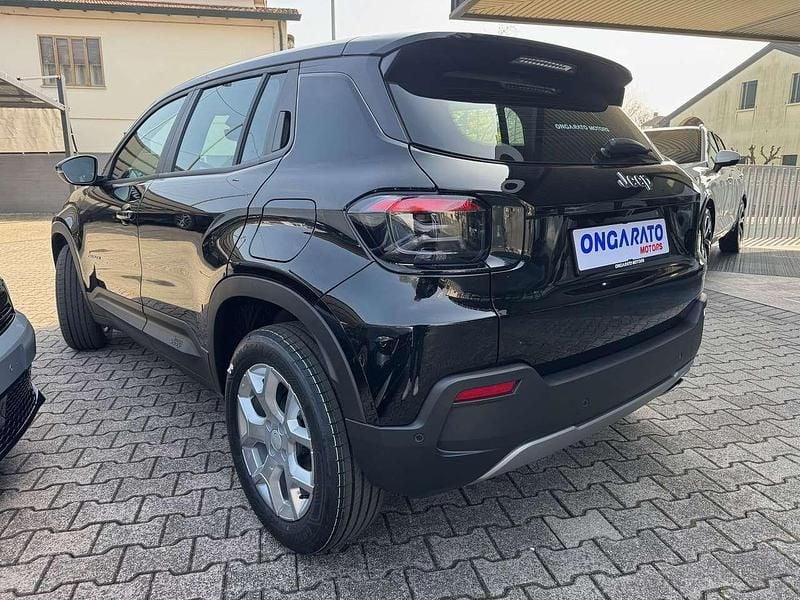 Nuova Jeep Avenger Altitude 110 CV (80 kW) 2026 Grigio SUV