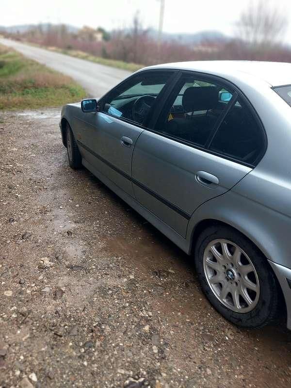Usata BMW 535 235 CV (172 kW) 1998 Grigio Berlina