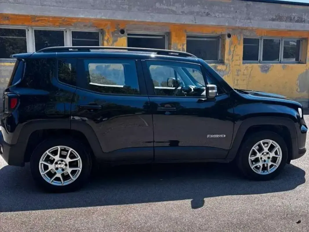Usata Jeep Renegade Limited 110 CV (80 kW) 2021 SUV