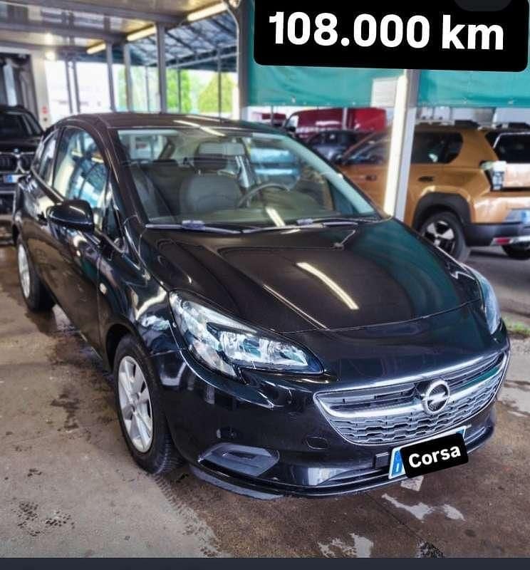 Usata Opel Corsa 69 CV (50 kW) 2015 Utilitaria