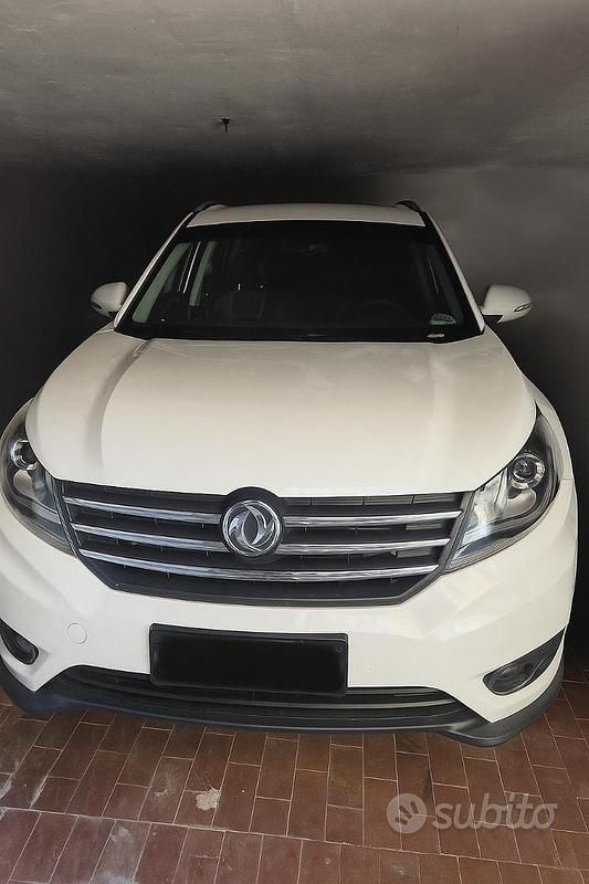 Usata DFSK Glory 580 145 CV (106 kW) 2023 Bianco SUV