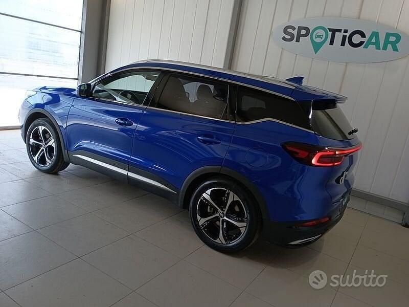 Usata DR DR 6.0 155 CV (114 kW) 2022 Blu/azzurro SUV