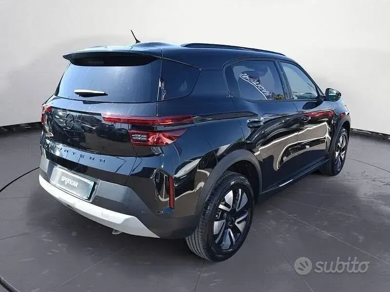 Nuova Opel Frontera 145 CV (106 kW) 2026 Nero SUV
