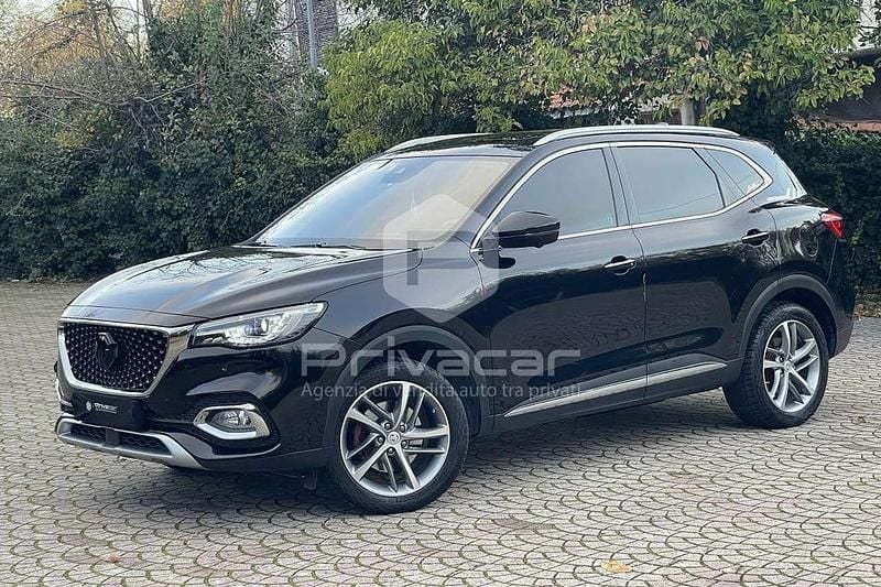 Grigio Usata 2022 MG EHS Exclusive SUV | 20.995 € (Cara) - Immagine 1/4