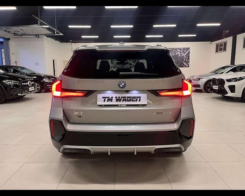 Usata BMW X1 M Sport 136 CV (100 kW) 2025 Argento SUV