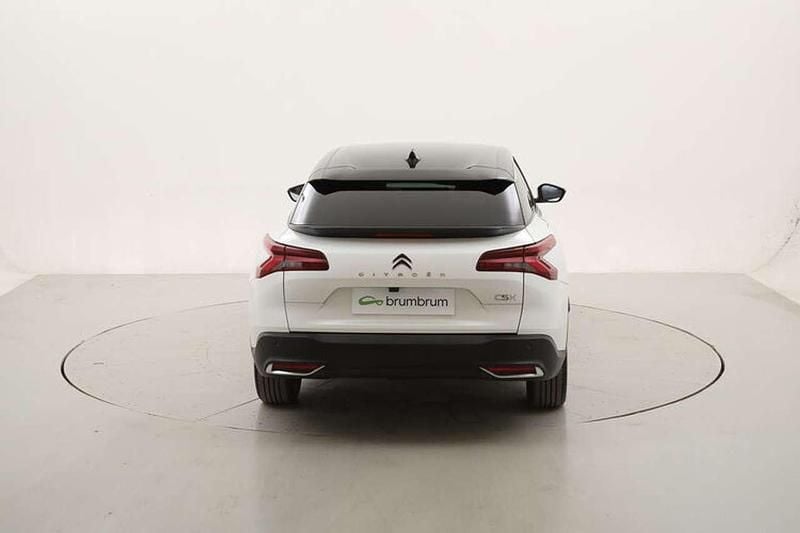 Usata Citroën C5 Aircross Shine 131 CV (96 kW) 2022 Bianco SUV