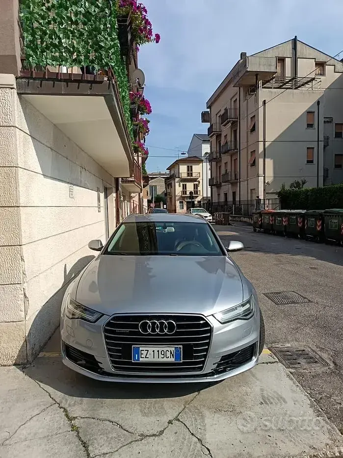 Usata Audi A6 218 CV (160 kW) 2016 Station wagon