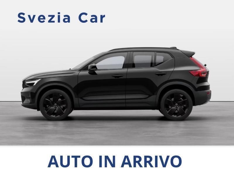 Usata Volvo XC40 Plus 163 CV (119 kW) 2024 Nero SUV