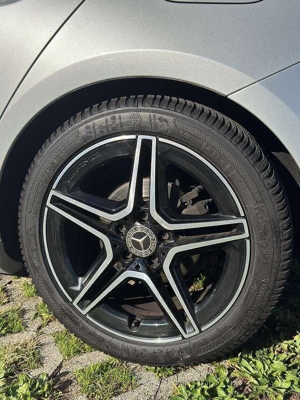 Usata Mercedes A180 Premium 136 CV (100 kW) 2020 Berlina