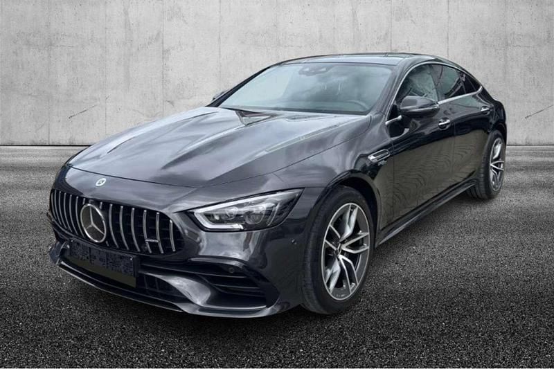 Grigio Usata 2023 Mercedes AMG GT AMG Coupé | 91.450 € (Buon prezzo) - Immagine 1/4