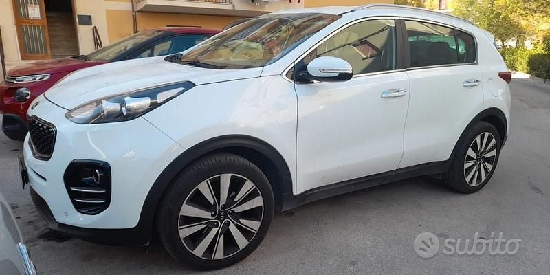 Usata Kia Sportage 116 CV (85 kW) 2016 SUV