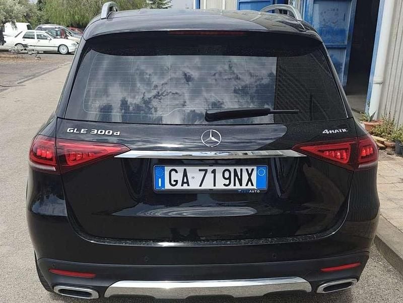 Nero Usata 2020 Mercedes GLE300 SUV | 38.000 € (Super prezzo) - Immagine 1/4