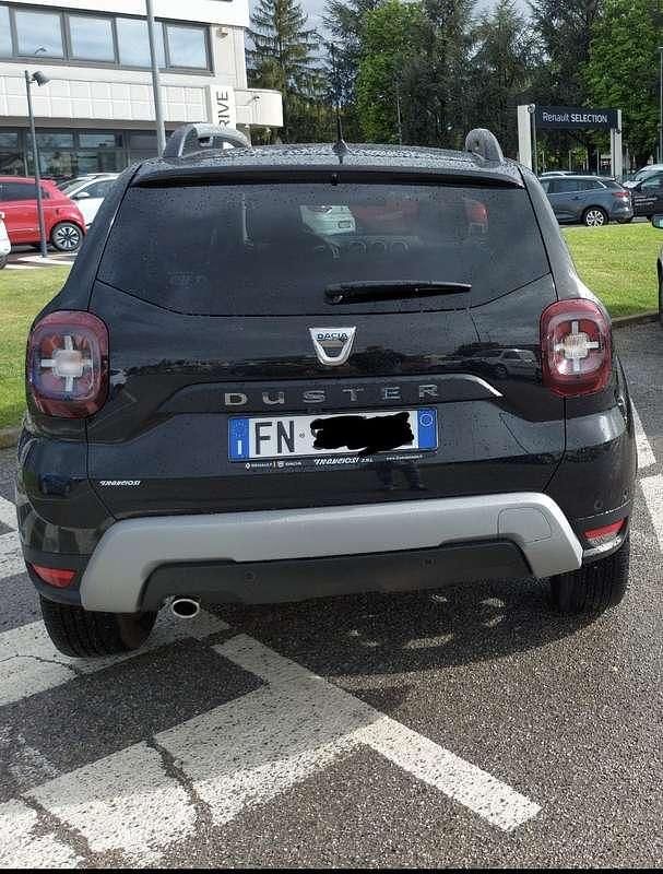 Usata Dacia Duster 109 CV (80 kW) 2018 SUV