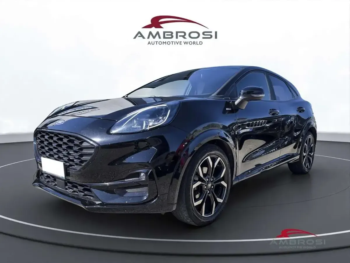 Usata Ford Puma ST-Line X 125 CV (91 kW) 2023 SUV