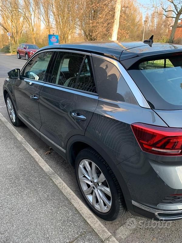 Usata VW T-Roc Advance 2021 SUV