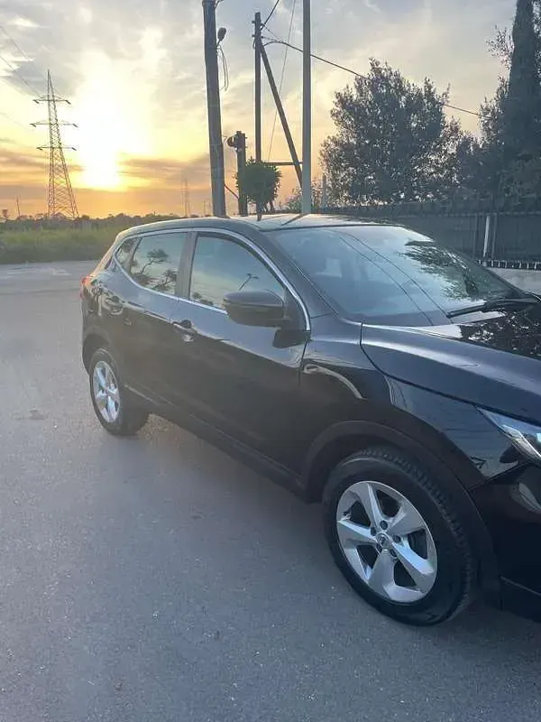 Usata Nissan Qashqai Tekna+ 116 CV (85 kW) 2019 SUV