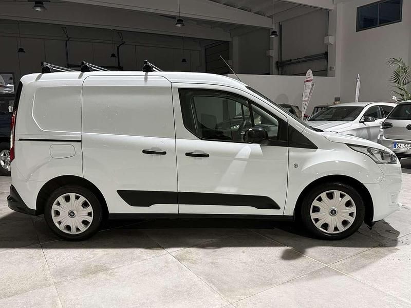Usata Ford Transit 101 CV (74 kW) 2020 Bianco Furgone