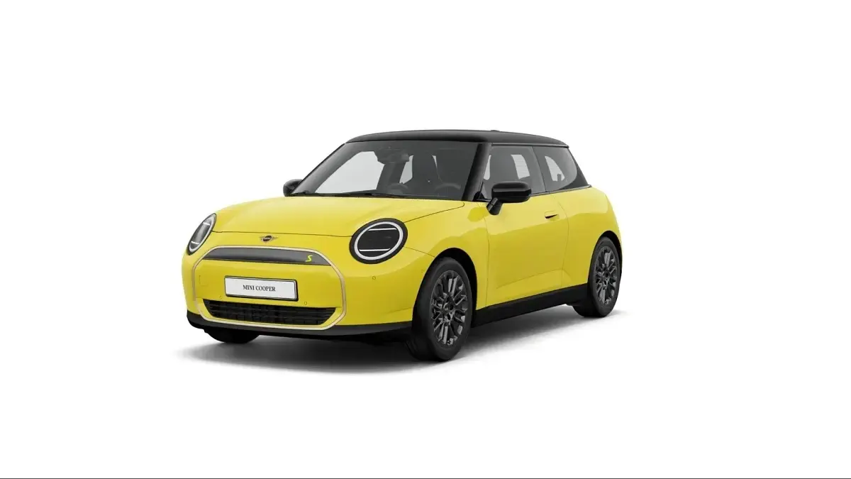 Usata Mini Cooper SE 160 kW (218 CV) 2026 Utilitaria