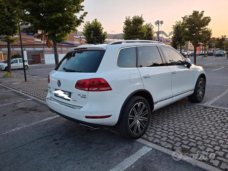 Usata VW Touareg 333 CV (244 kW) 2010 SUV