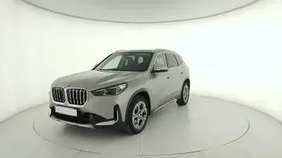 Usata BMW X1 xLine 150 CV (110 kW) 2019 Grigio SUV
