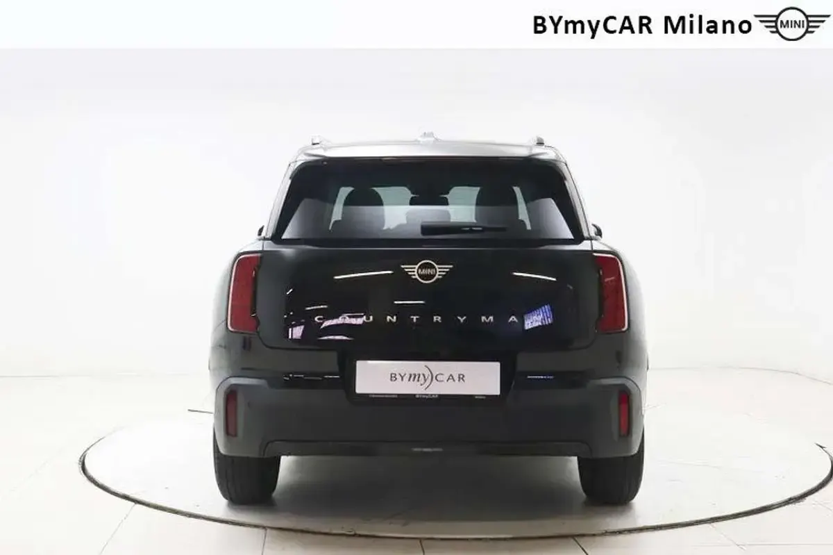 Usata Mini Cooper Countryman Classic 170 CV (125 kW) 2024 Nero SUV