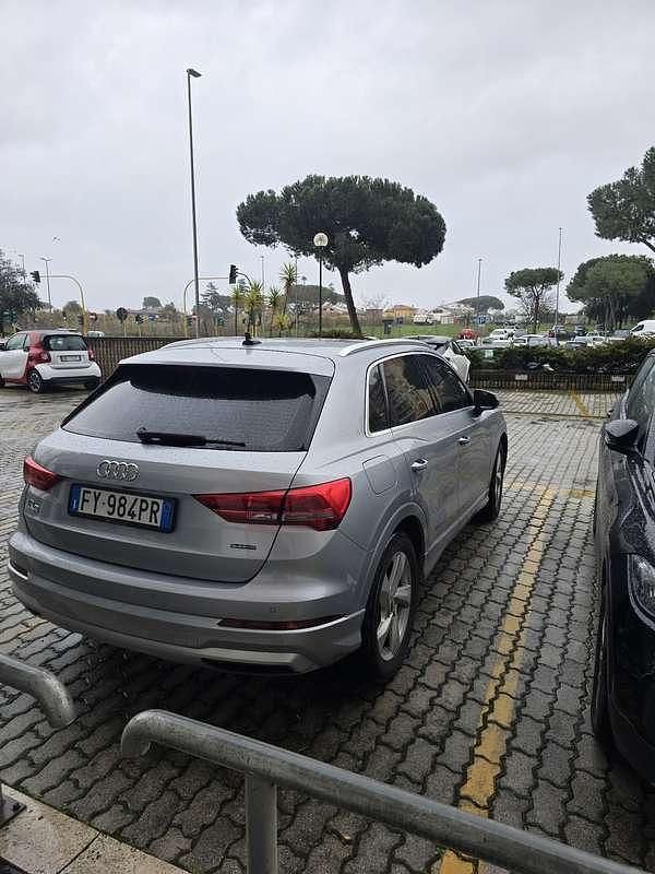 Usata Audi Q3 Advanced 190 CV (139 kW) 2019 SUV